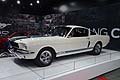 Ford Mustang GT350 at the Los Angeles Auto Show 2013