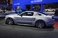Ford Mustang fiancata laterale al LA Auto Show 2013