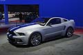 Ford Mustang auto muscolose al LA Auto Show 2013