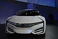Honda FCEV Concept calandra al Salone di Los Angeles 2013