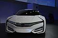 Honda FCEV Concept calandra al Salone di Los Angeles 2013