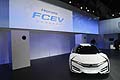 Honda FCEV Concept at the LA Auto Show 2013