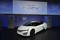 Honda FCEV Concept al Los Angeles Auto Show 2013