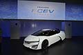 Honda FCEV Concept al Los Angeles Auto Show 2013