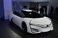 Nuova Honda FCEV Concept al Salone di Los Angeles 2013