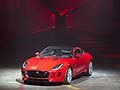 Jaguar F-Type Coupe in anteprima mondiale al Salone di Los Angeles 2013