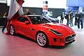 Presentazione al pubblico della nuova Jaguar F-Type Coupé