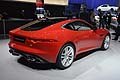 Jaguar F-Type Coup con un rombo da vera auto sportiva