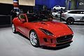 Jaguar F-Type Coupe super sportiva al Salone di Los Angeles 2013