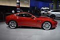 Jaguar F-Type Coupe supercar Los Angeles Auto Show 2013