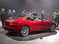 Jaguar F-Type Coupe world debut LA Auto Show 2013