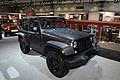 Sul parterre internazionale di Los Angeles spicca tra le debuttanti assolute la nuova Jeep Wrangler Willys Wheeler, special edition celebrativa del fuoristrada iconico dellautomotive a stelle e strisce. 