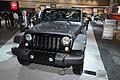 Jeep Wrangler Willys Wheeler al Salone di Los Angeles 2013