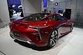 Lexus LF-LC at the LA Auto Show 2013