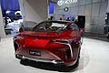 Lexus LF-LC posteriore vettura al Los Angeles Auto Show 2013