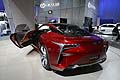 Lexus LF LC super sportiva al Los Angeles Auto Show 2013