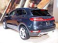 Car Lincoln MKC at the LA Auto Show 2013