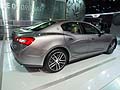 Maserati Ghibli dubutto USA al LA Auto Show 2013