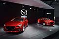 Mazda 3 e Mazda Vector 3 Concept al Los Angeles Auto Show 2013