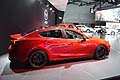 Mazda Vector 3 Concept fiancata laterale al LA Auto Show 2013