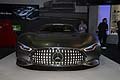 Mercedes AMG Vision Gran Turismo seppur nata per i videogiochi, trover la strada vera