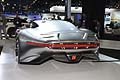 Mercedes AMG Vision Gran Turismo posteriore al Los Angeles Auto Show 2013