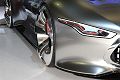 Mercedes AMG Vision futuristica derivante dal videogioco Gran Turismo, abbreviato GT