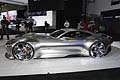 Mercedes AMG Vision Gran Turismo fiancata laterale al LA Auto Show 2013