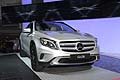 Mercedes-Benz GLA250 frontale al LA Auto Show 2013