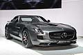 Mercedes SLS AMG GT Final Edition presentato al Salone di Los Angeles 2013