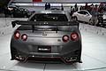 Nissan GT-R Nismo posteriore e alettone al LA Auto Show 2013