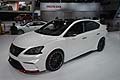 Nuova Nissan Sentra NISMO Concept car al LA Auto Show 2013