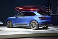 Porsche Macan in anteprima mondiale LA Autoshow 2013
