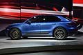 Porsche Macan fiancata allAuto Show di Los Angeles 2013