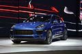 Porsche Macan suv premium at the LA Auto Show 2013