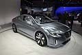 Nuova Subaru Legacy Concept al LA Auto Show 2013