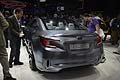 Subaru Legacy Concept car at the Los Angeles Auto Show 2013