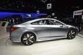 Subaru Legacy Concept fiancata laterale al Los Angeles Auto Show 2013