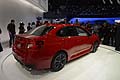 Subaru WRX presentata al LA Auto Show 2013