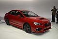 Subaru WRX anteprima mondile al Salone di Los Angeles 2013