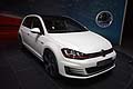 Volkswagen Golf GTI at the LA Auto Show 2013