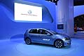 Volkswagen e-Golf auto elettrica al Los Angeles Auto Show 2013