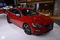 New Volvo V60 R-Design Wagon presentata al LA Auto Show 2013