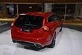 Volvo V60 R-Design Wagon posteriore al Los Angeles Auto Show 2013