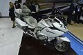 Bmw K 1600 GTL Exclusive il motore  un eccezionale 6 cilindri in linea