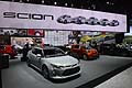 Stand Scion at the LA Auto Show 2013