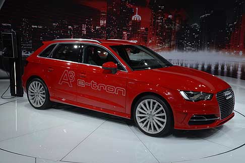LA-Auto-Show Audi