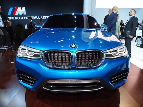 LA-Auto-Show BMW