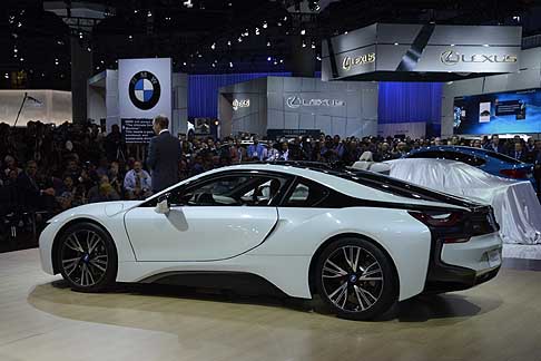 LA-Auto-Show BMW