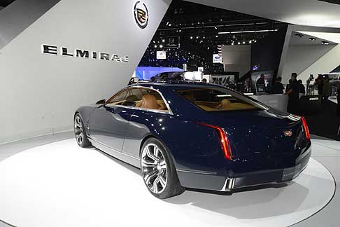 LA-Auto-Show Cadillac
